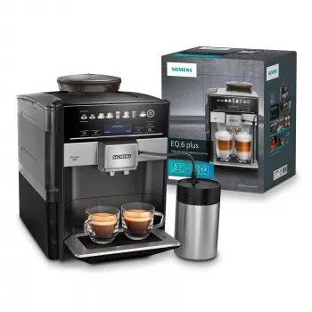 Siemens TE658209RW Kaffeemaschine Manuelle Espressomaschine 1,7 L