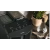 Siemens EQ.300 TF301E19 Kaffeevollautomat, Klavierlack-Schwarz