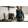 Siemens EQ.300 TF301E19 Kaffeevollautomat, Klavierlack-Schwarz