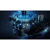 Siemens EQ.300 TF301E19 Kaffeevollautomat, Klavierlack-Schwarz