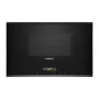 Siemens iQ700 BF722L1B1 Mikrowelle Schwarz Solo-Mikrowelle Einbau 21 l 900 W