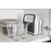 Tefal Snack XL SW701110 Sandwichmaker, 850 W, Weiß/Edelstahl