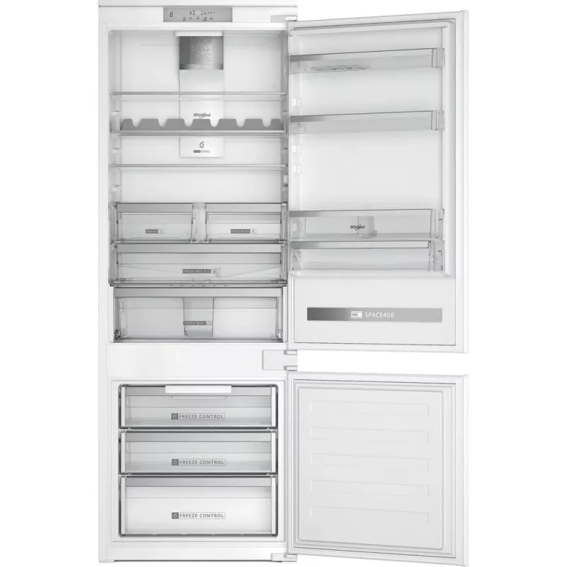Whirlpool SP40 812 EU 2 Einbau 400 L Weiß