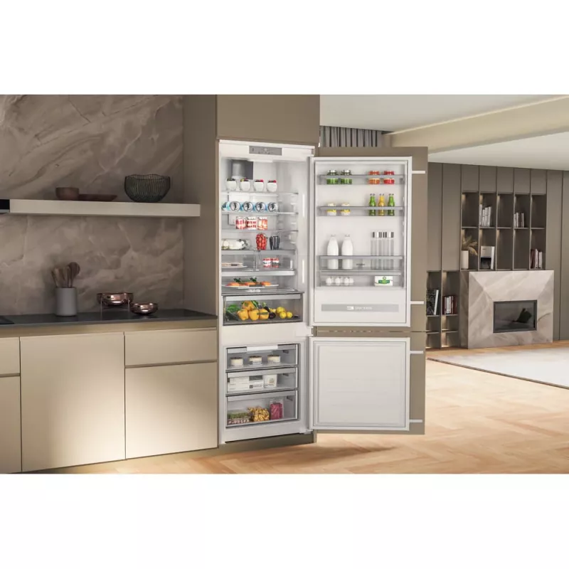 Whirlpool SP40 812 EU 2 Einbau 400 L Weiß
