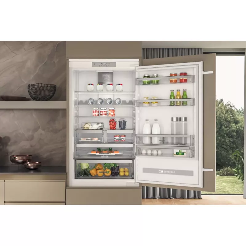 Whirlpool SP40 812 EU 2 Einbau 400 L Weiß
