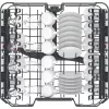 Whirlpool WI 7020 PF Vollintegrierter Geschirrspüler 14 Maßgedecke Silber