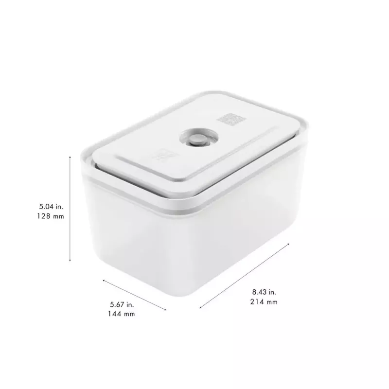 Zwilling Fresh & Save rechteckiger Frischhaltebehälter, 2,3 L