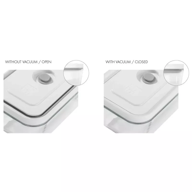 Zwilling Fresh & Save rechteckiger Frischhaltebehälter, 2,3 L