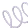 USB-Ladekabel Baseus Gem P10373003511-01 — 2 m, 2,4 A, USB-A auf Lightning, violett