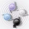 BASEUS Free2pull Expandable USB C To Ip Ligtning Fast Charging Kabel 1 M 20 W White