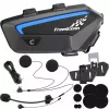 FreedConn FX Motorrad-Gegensprechanlage, Schwarz