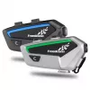 FreedConn FX Motorrad-Gegensprechanlage, Schwarz