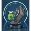 FreedConn FX Motorrad-Gegensprechanlage, Schwarz