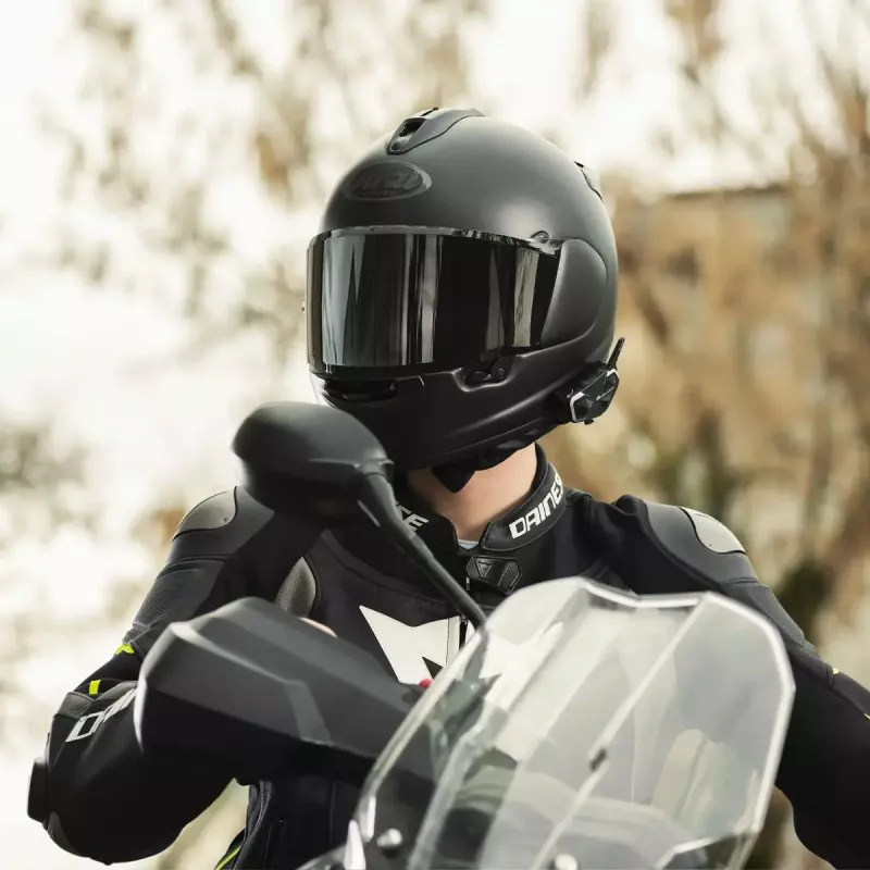 Midland R1 MESH TWIN Motorrad-Gegensprechanlage, Doppelpack (2 Stück)