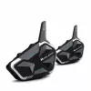 Midland R1 MESH TWIN Motorrad-Gegensprechanlage, Doppelpack (2 Stück)