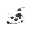 Sena Motorrad-Intercom SMH5 Dual Pack – Bluetooth-Headset-Kit für zwei Fahrer