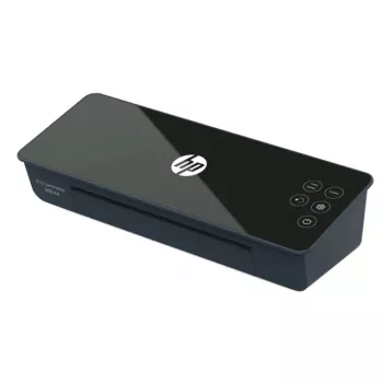 HP Pro Laminator 600 A4 Hot laminator 600 mm/min Schwarz