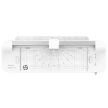 HP OneLam Combo A3 Hot laminator 400 mm/min Schwarz