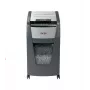 Rexel Optimum AutoFeed+ 300X Aktenvernichter, Partikelschnitt, P-4, 4 x 25 mm, 300 Blatt, 60 L