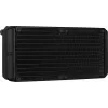 Aerocool PGS Mirage L240 ARGB CPU-Flüssigkeitskühler, 2300 U/min, 4-polig, Schwarz