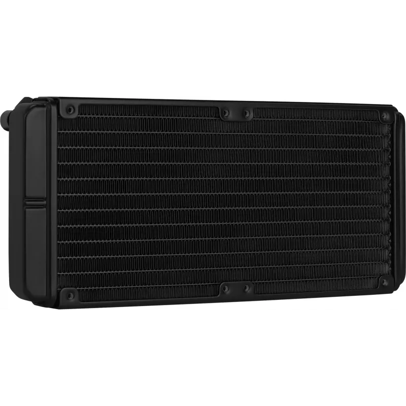Aerocool PGS Mirage L240 ARGB CPU-Flüssigkeitskühler, 2300 U/min, 4-polig, Schwarz