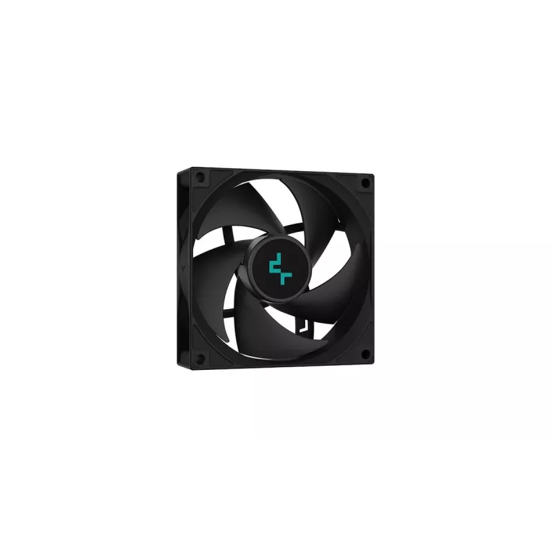 DEEPCOOL Ag300 ChIPSet Luftkühler 9,2 cm - Schwarz/Metallisch