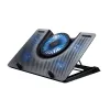 Trust GXT 1125 Quno Laptop-Kühlständer, 17 Zoll, Schwarz