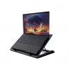 Trust GXT 1125 Quno Laptop-Kühlständer, 17 Zoll, Schwarz