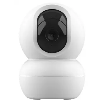 Trust IPCAM-2800 Dome IP-Sicherheitskamera Innenbereich Schreibtisch/Wand