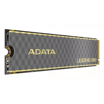 ADATA LEGEND 860 SLEG-860-2000GCS interne Solid-State-Festplatte 2 TB M.2 PCI Express 4.0 NVMe 3D NAND