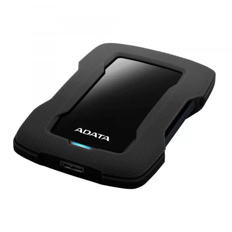 ADATA HD330 externe Festplatte 2 TB 2,5 Zoll Micro-USB B 3.2 Gen 1 (3.1 Gen 1) Schwarz
