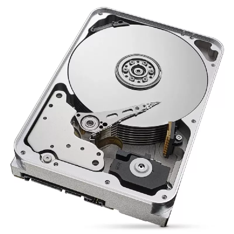 Seagate IronWolf Pro ST18000NT001 interne Festplatte 18 TB 7200 RPM 256 MB 3,5 Zoll (werksüberholt)