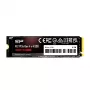 Silicon Power UD90 SP02KGBP44UD9005 M.2-2280-NVMe-SSD, 2 TB, PCIe 4.0 x4, 5000 MB/s, 3D NAND