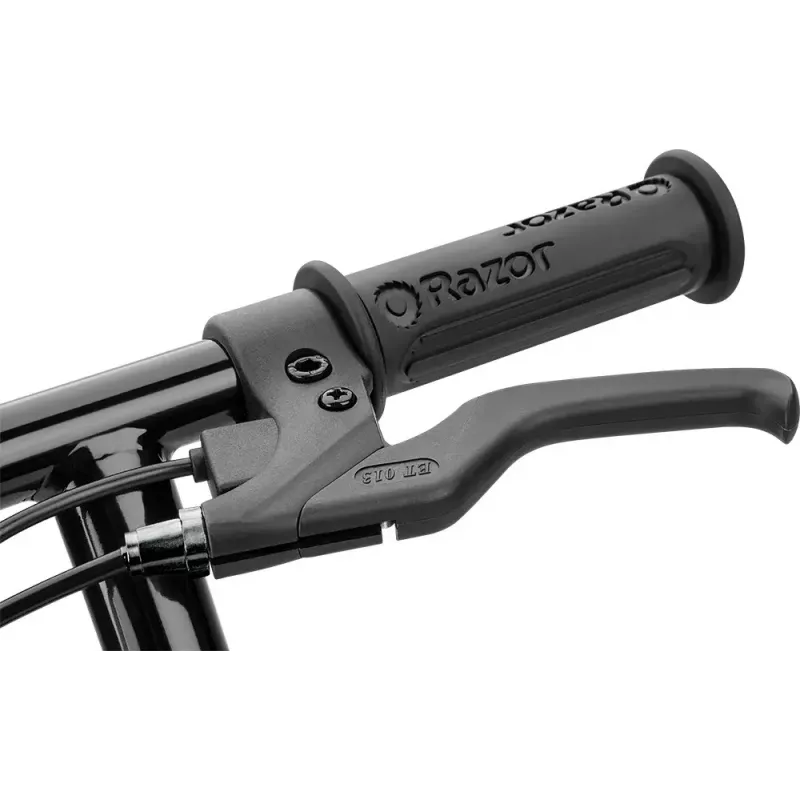 Razor Power Core E90 E-Scooter, schwarz