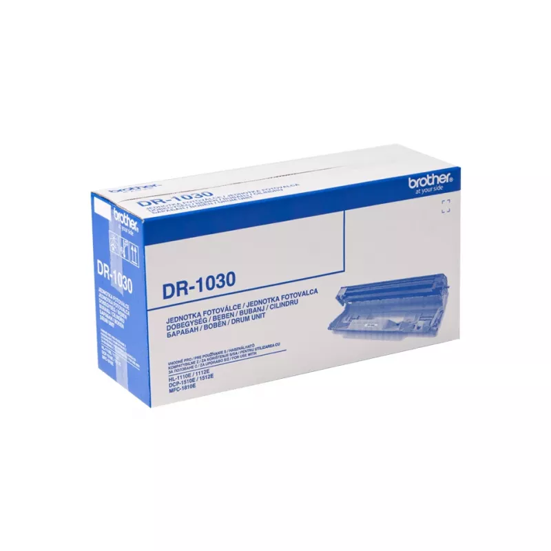 Brother DR-1030 Original Trommeleinheit, 10.000 Seiten, Schwarz