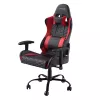 Trust GXT 708R Resto Universal-Gaming-Stuhl Schwarz, Rot