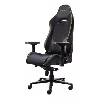 Trust GXT 721 Ruya Pro Universal-Gaming-Stuhl, schwarz