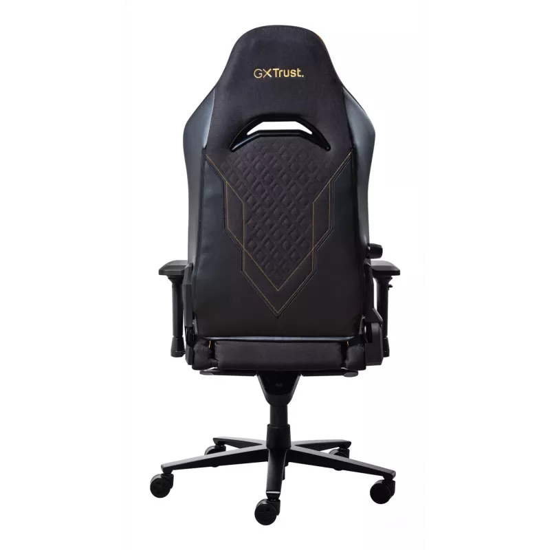 Trust GXT 721 Ruya Pro Universal-Gaming-Stuhl, schwarz