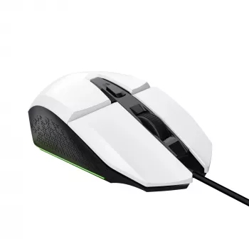 Trust GXT 109W Felox Maus Gaming Rechtshänder USB Typ-A Optisch 6400 DPI