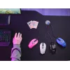 Trust GXT 109 Felox Maus Gaming für Rechtshänder USB Typ-A Optisch 6400 DPI