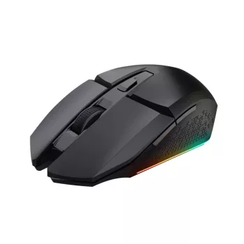 Trust GXT 110 Felox Maus Gaming Beidhändig RF Wireless Optisch 4800 DPI