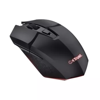 Trust GXT 110 Felox Maus Gaming Beidhändig RF Wireless Optisch 4800 DPI