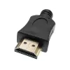 ALANTEC HDMI-Kabel v2.0 High Speed mit Ethernet – vergoldete Stecker 3m