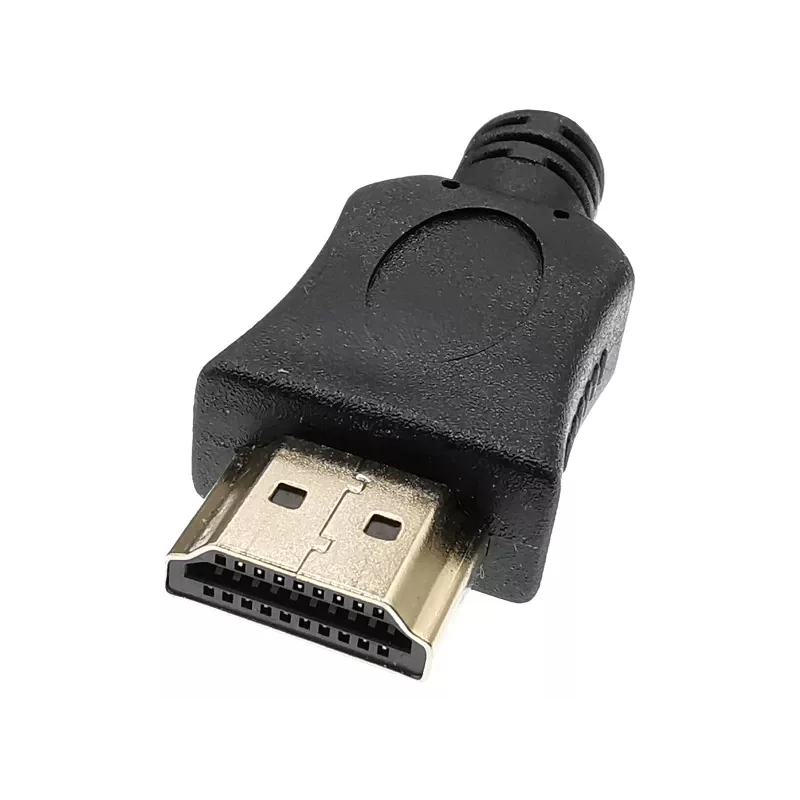 ALANTEC HDMI-Kabel v2.0 High Speed mit Ethernet - vergoldete Stecker 10m