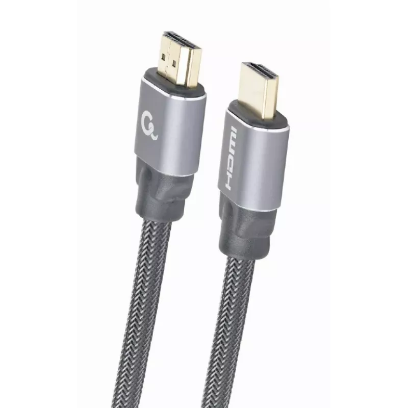 GEMBIRD High Speed HDMI Kabel mit Ethernet - Premium-Serie, 7,5 m