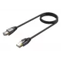 Unitek Ethernet-Kabel RJ-45 LAN Cat.8 (S/FTP) 1m
