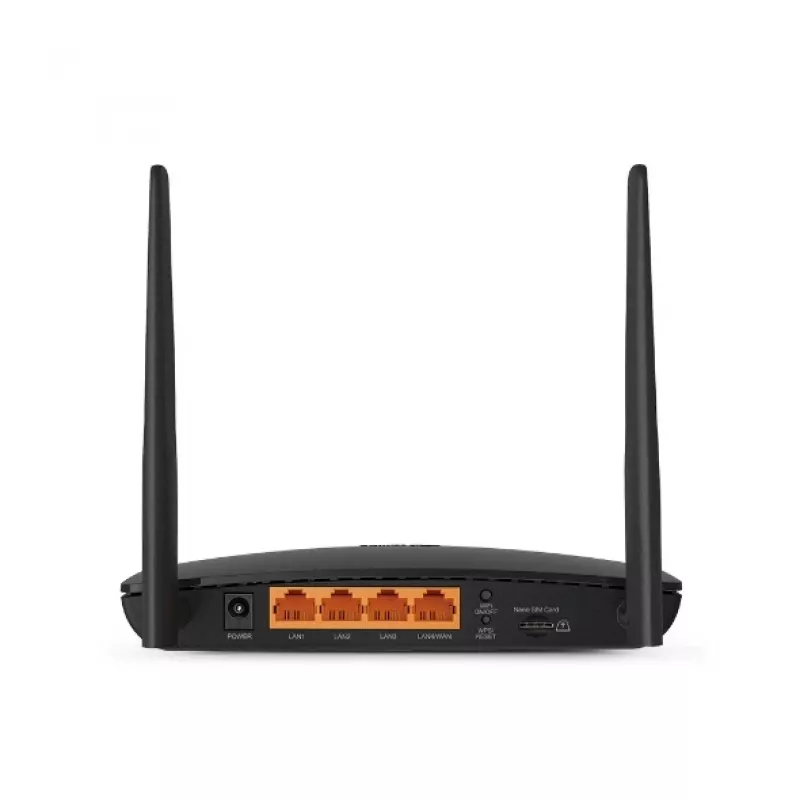 TP-Link Archer MR202 WLAN-Router Fast Ethernet Dualband (2,4 GHz / 5 GHz) Schwarz