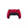Wireless Gamepad Sony DualSense Rot — Bluetooth-Controller für PlayStation 5, 0,28 kg, Tasten: Zurück/Löschen/Menü/Optionen/Start/Turbo