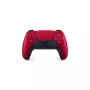 Sony DualSense Wireless Controller für PlayStation 5, Bluetooth, Rot