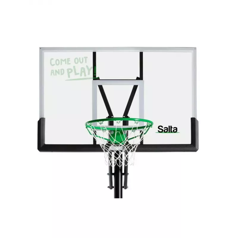 Basketballkorb Salta Center 5133 – höhenverstellbar, robustes Design